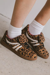 Steve Madden Madrid Sneakers in Leopard