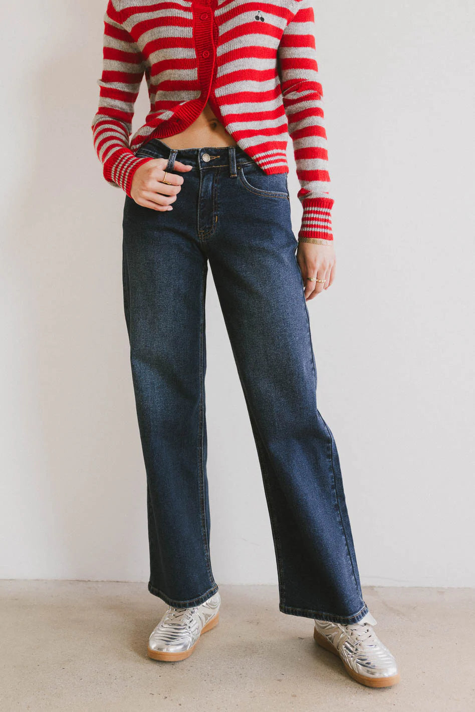 Primrose Straight Leg Jeans