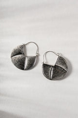 Emily Earrings in Silver - Tarnish Free