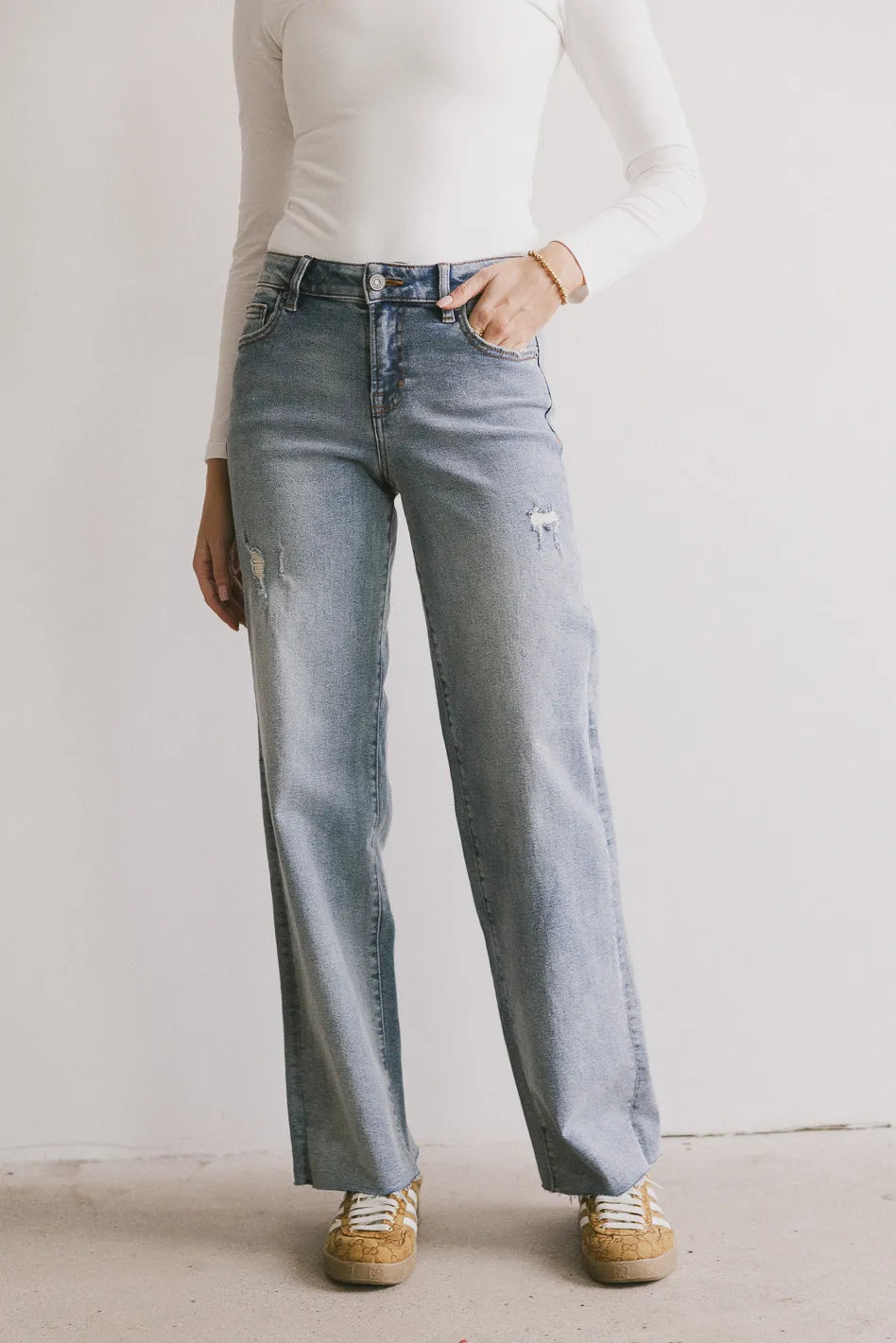 Winfred Baggy Jeans