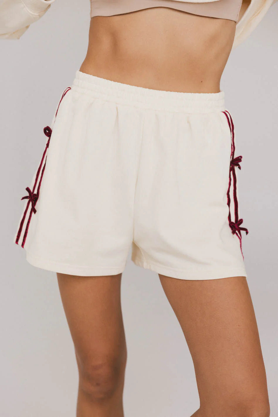 Marlene Bow Shorts