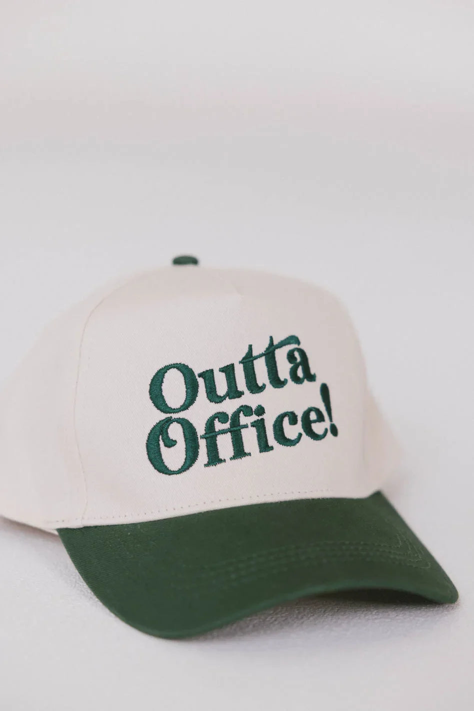 Outta Office Baseball Cap