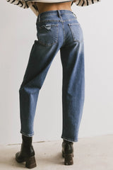 Brenda Barrel Jeans