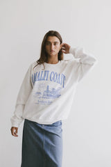 Amalfi Coast Crewneck