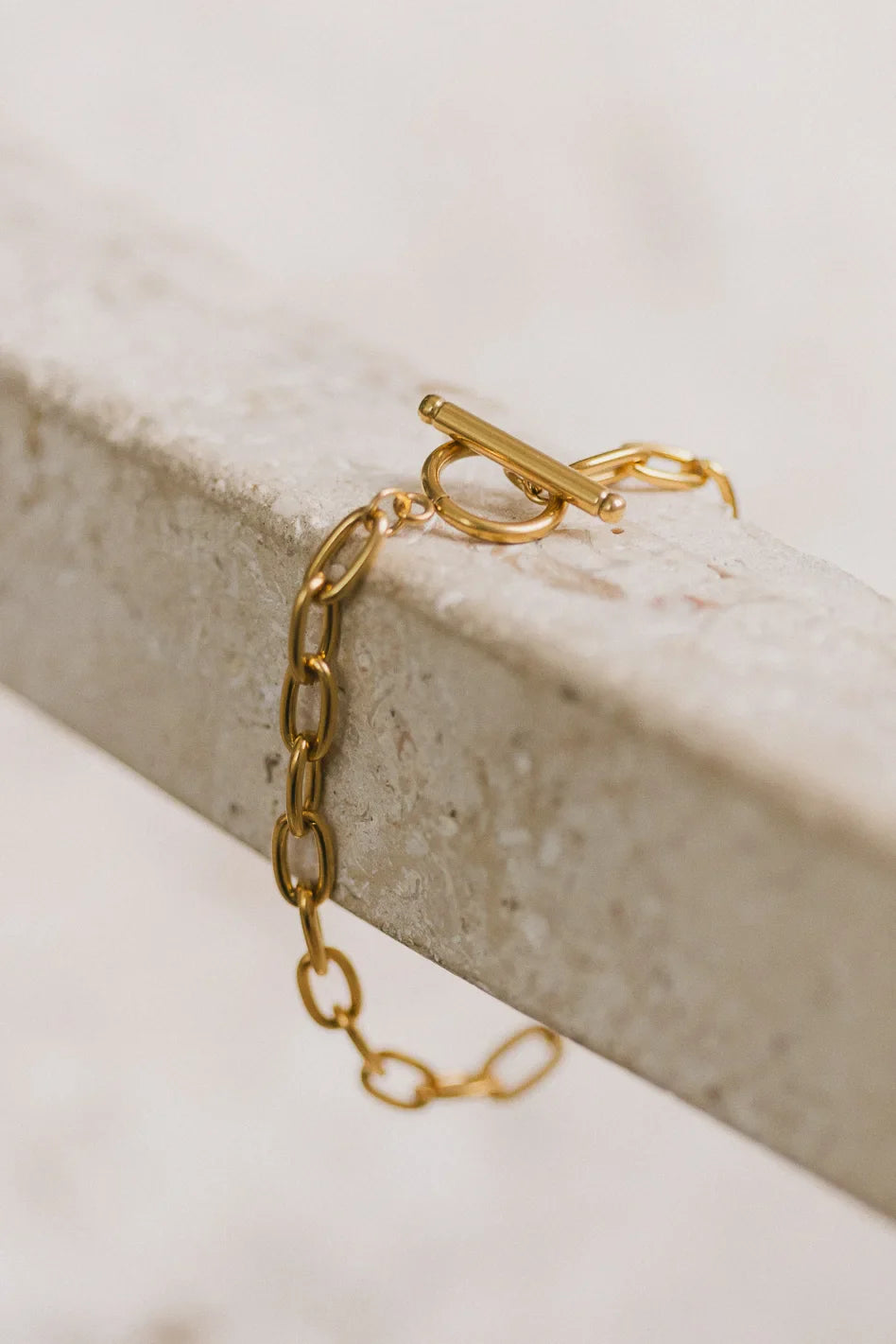 Annie Chain Bracelet