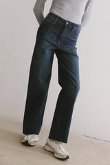 Nixon Wide Leg Jeans