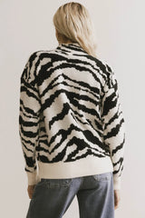 Amorette Knit Sweater - FINAL SALE