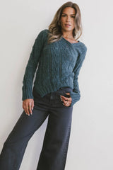 Bentley Knit Sweater