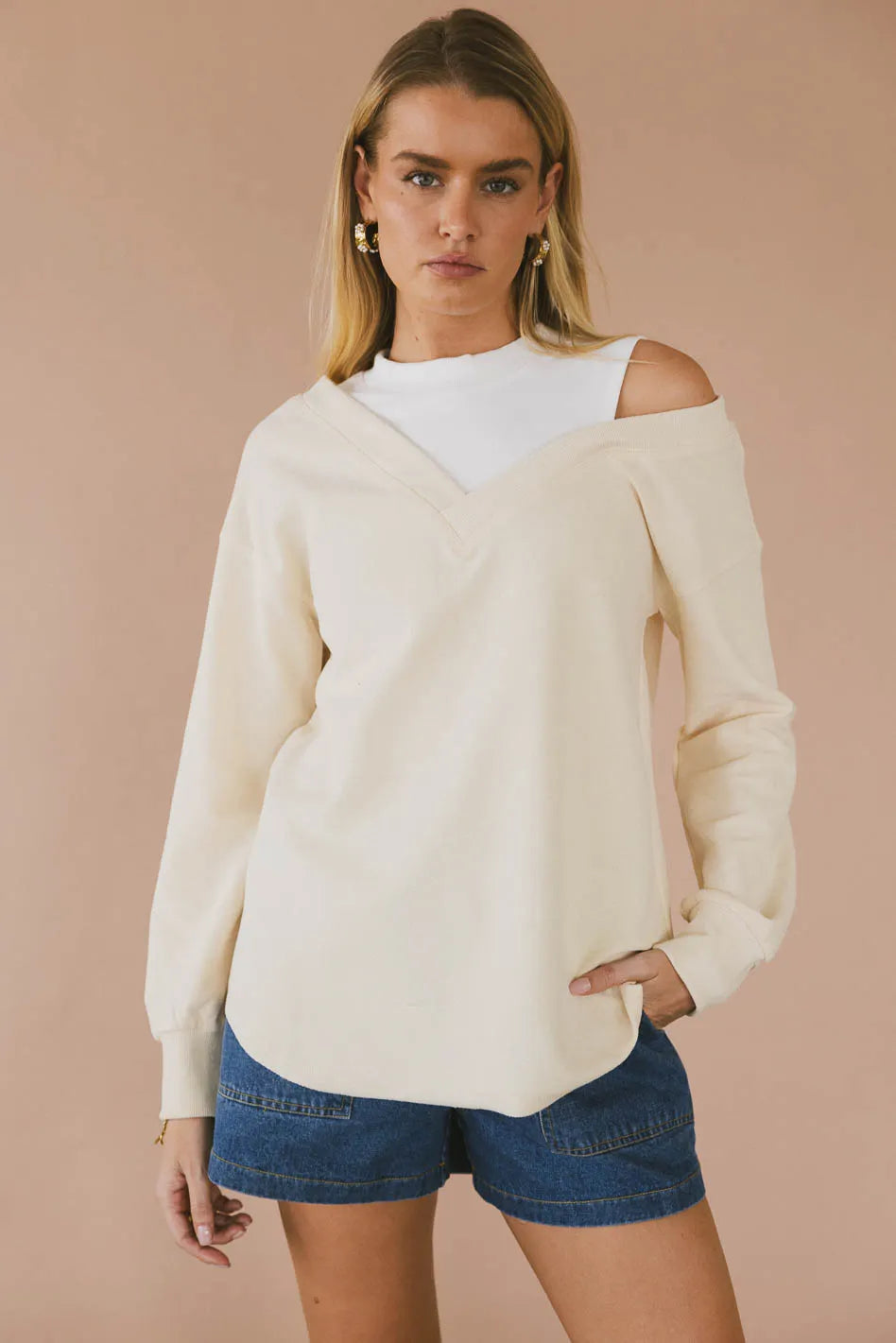 Connor Layered Top