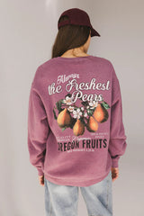 Freshest Pears Crewneck