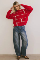 Melissa Knit Sweater