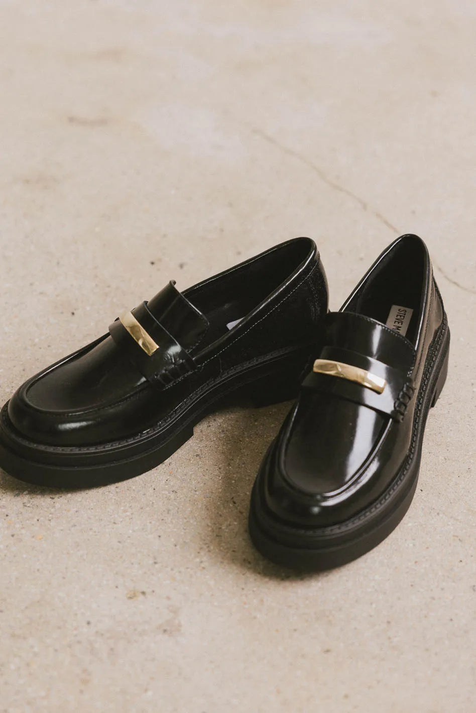 Steve Madden Rodrigo Loafers