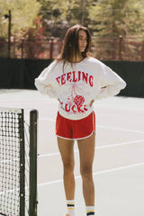 Feeling Lucky Crewneck