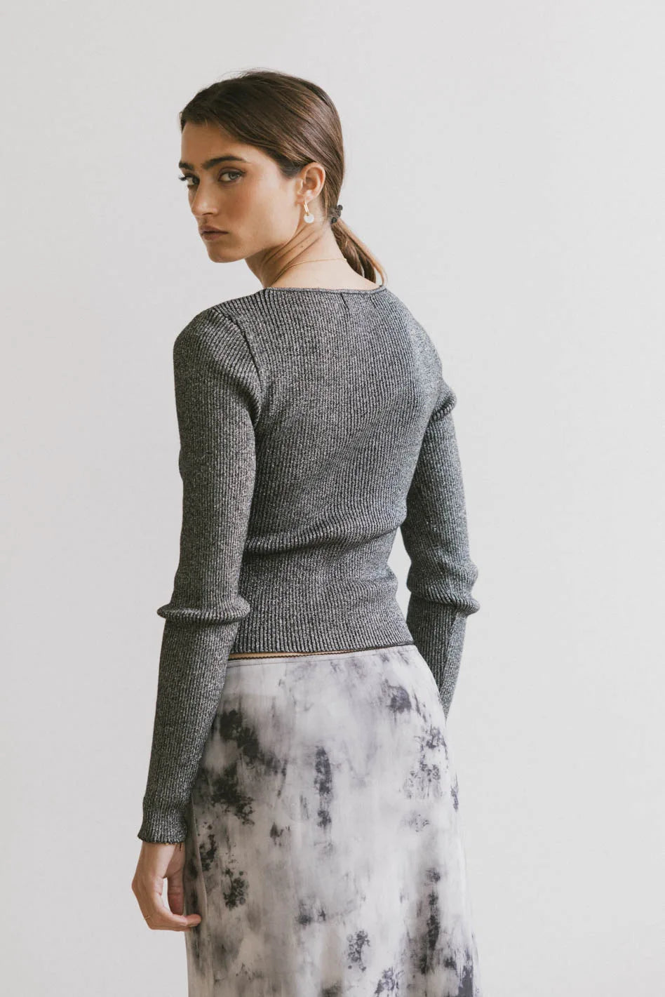 Cassian Knit Sweater - FINAL SALE