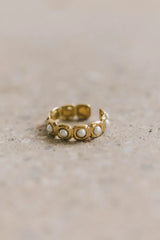 Lucie Pearl Ring