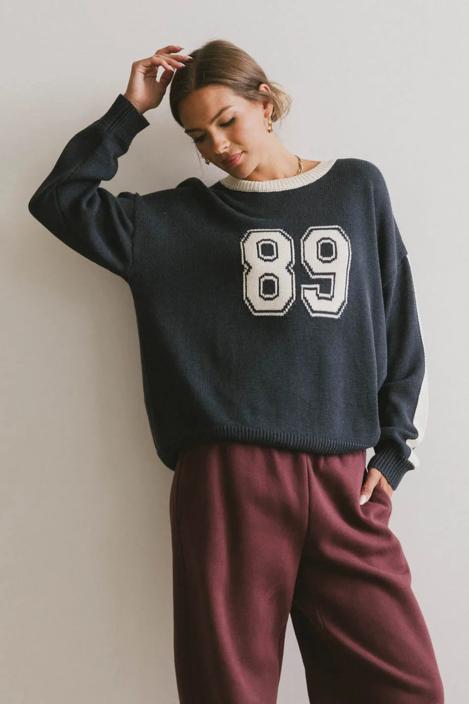 Selene Knit Sweater