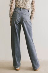 Daina Wide Leg Jeans