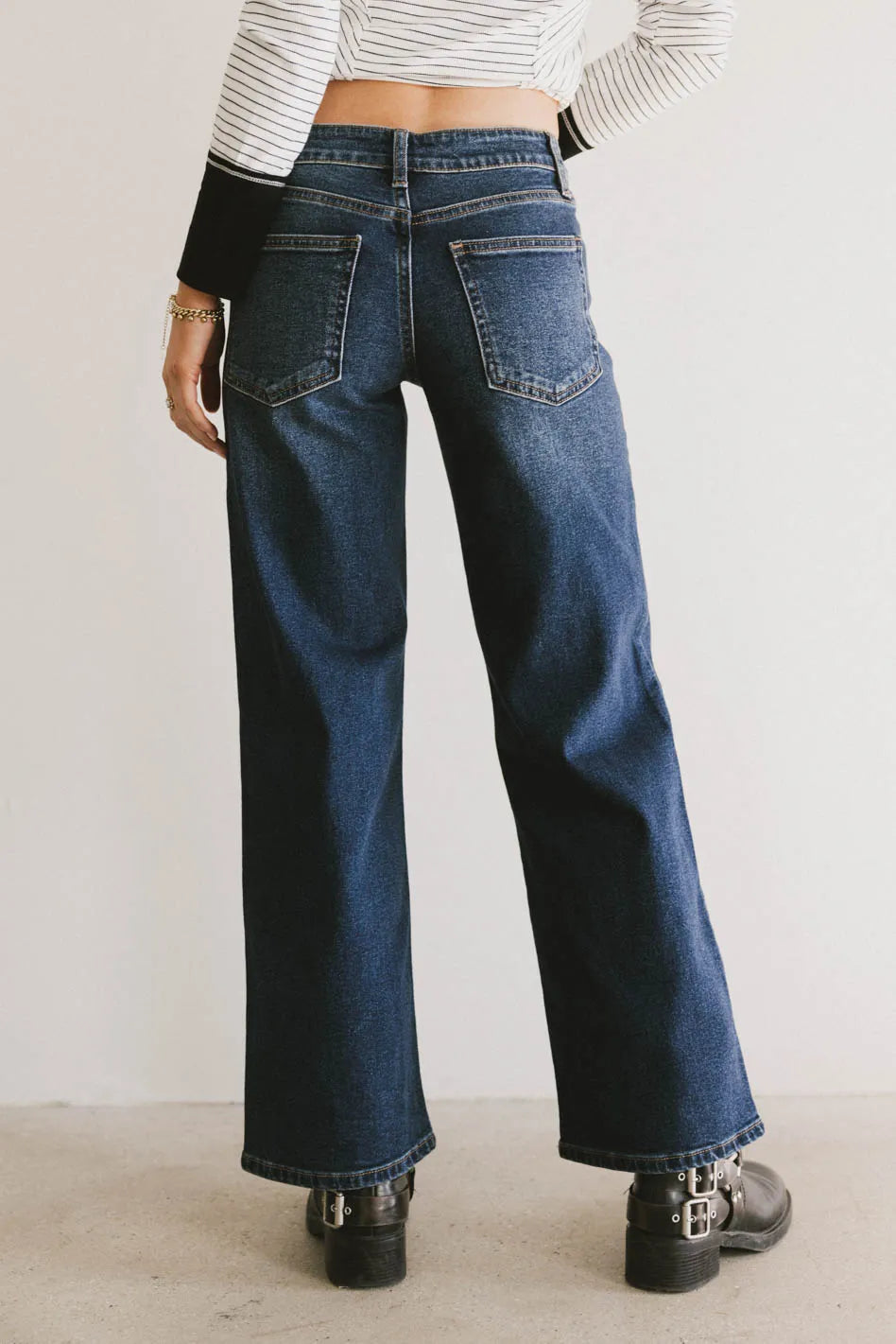 Primrose Straight Leg Jeans