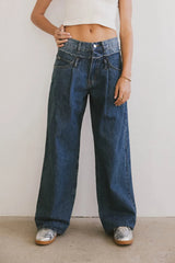 Arabella Wide Leg Jeans