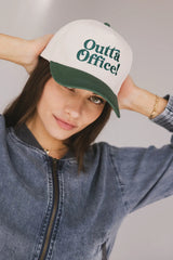 Outta Office Baseball Cap