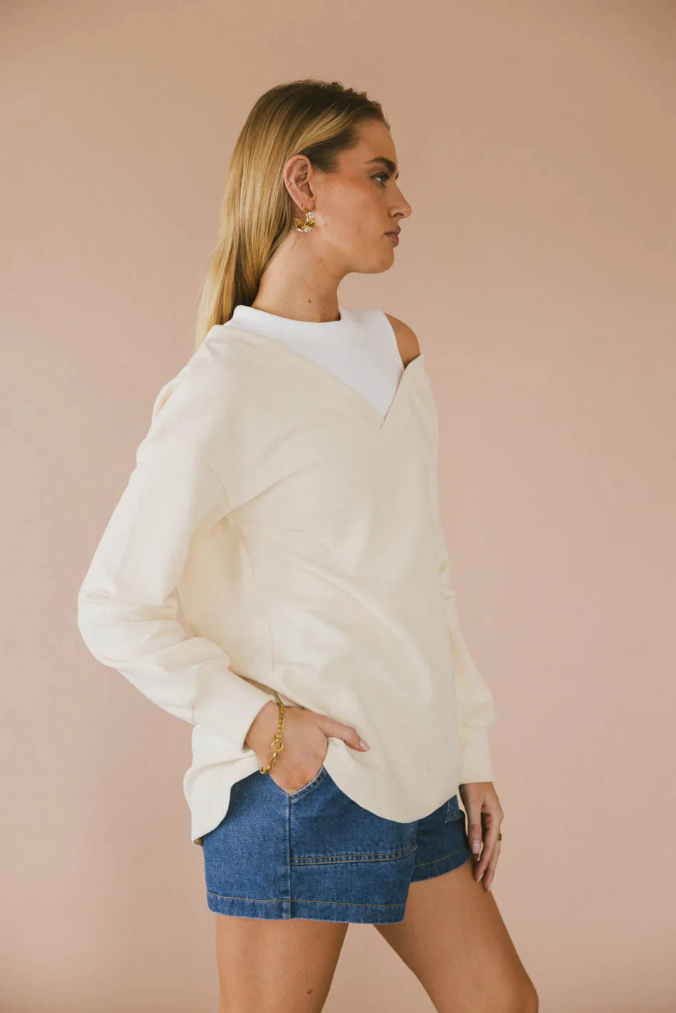 Connor Layered Top