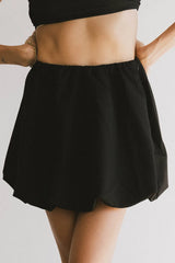 Mio Bubble Mini Skirt - FINAL SALE