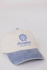 Social Club Baseball Cap