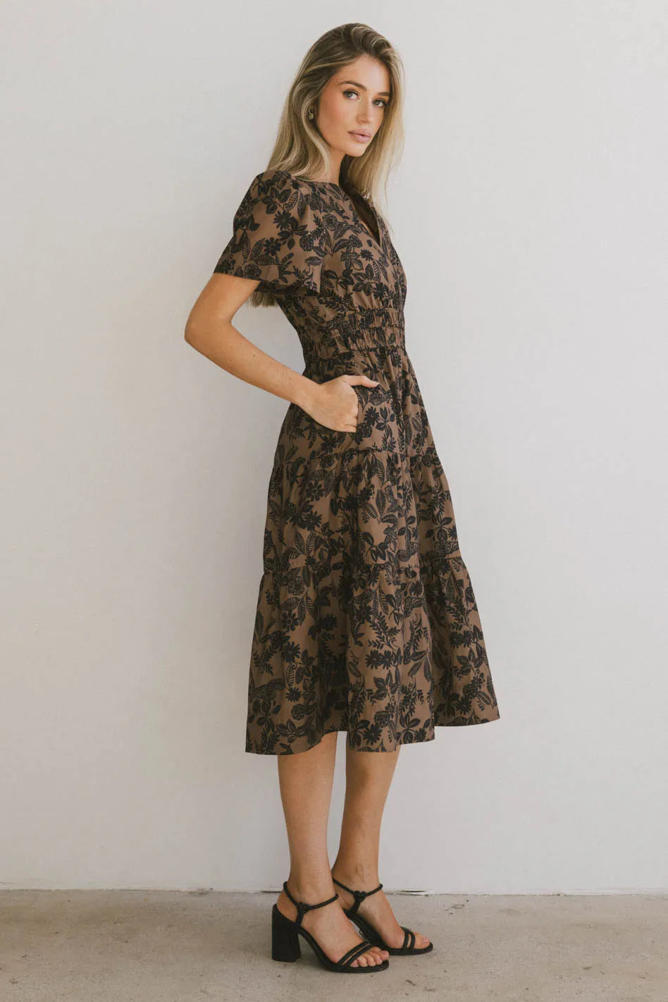 Robby Midi Dress