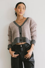 Siena Wool Cardigan