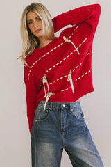 Melissa Knit Sweater