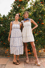 Terrace Midi Dress