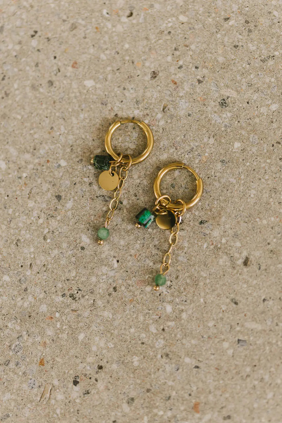 Finley Hoop Earrings