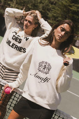 Amalfi Crewneck - FINAL SALE