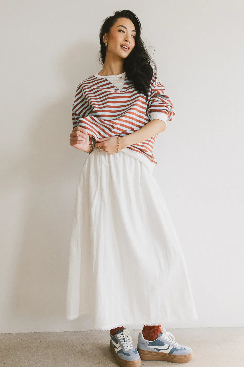 Junie Maxi Skirt