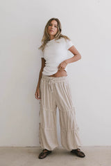 Ximena Striped Pants