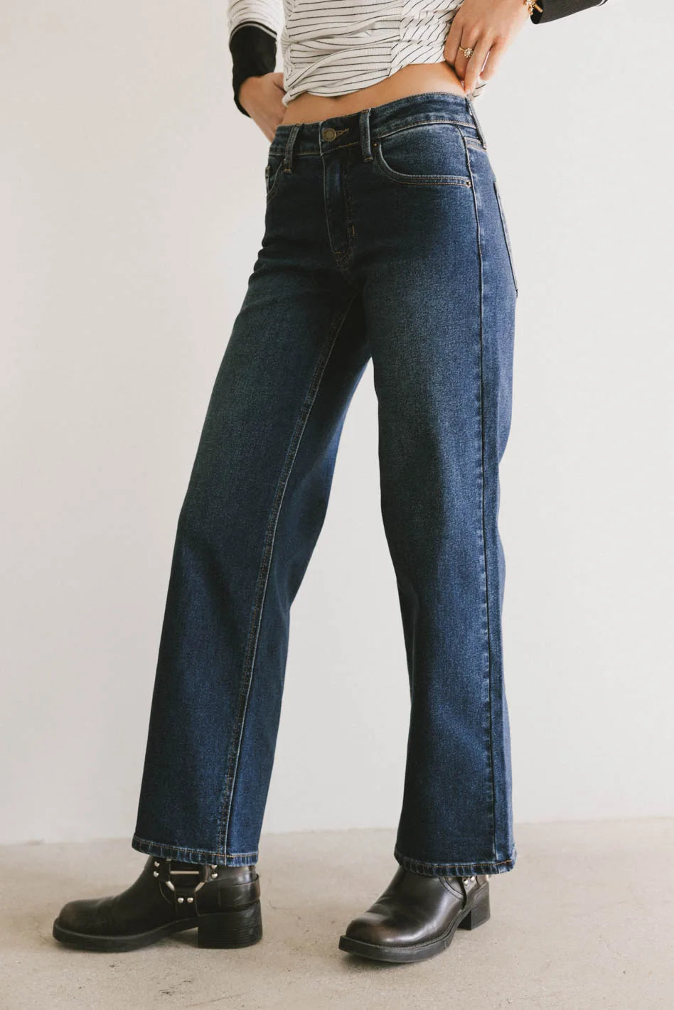 Primrose Straight Leg Jeans