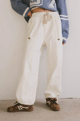 Robyn Pants in Ivory