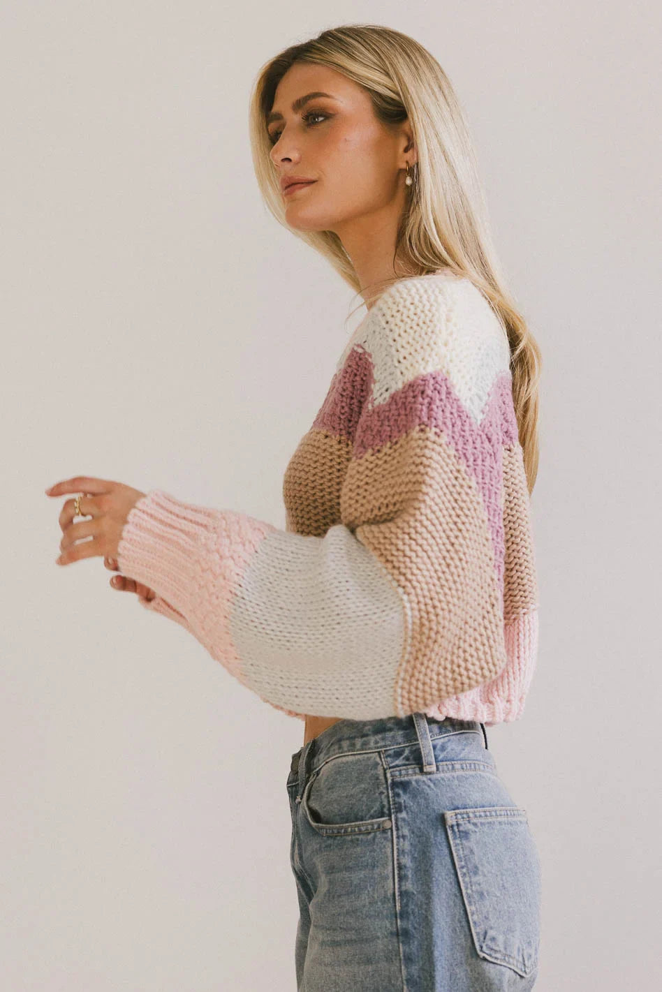 Makenzie Knit Sweater