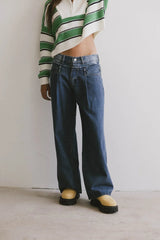 Arabella Wide Leg Jeans