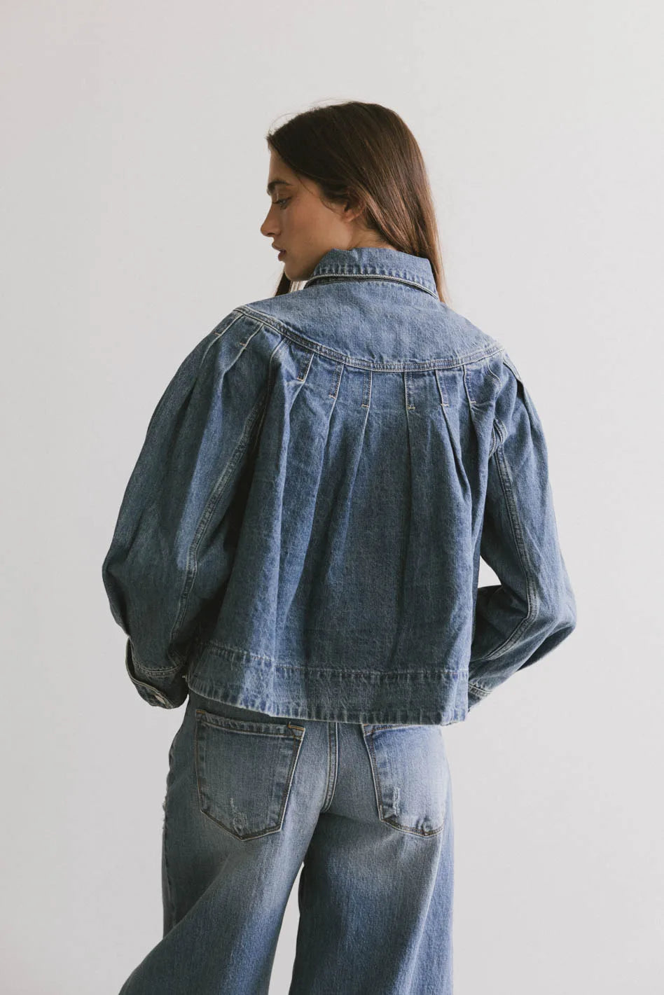 Lennon Denim Jacket