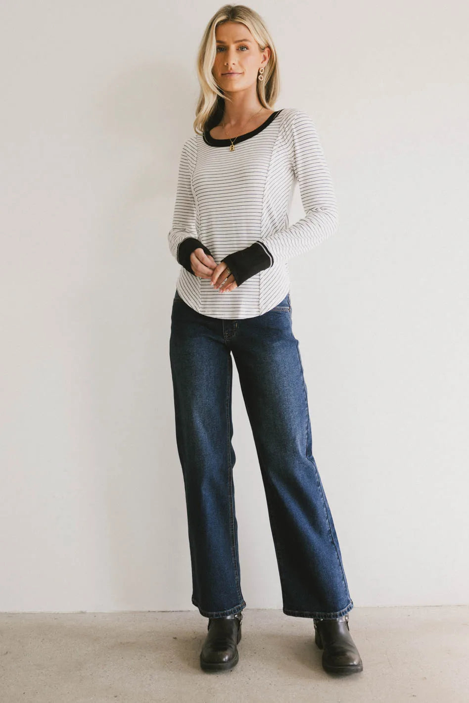 Primrose Straight Leg Jeans