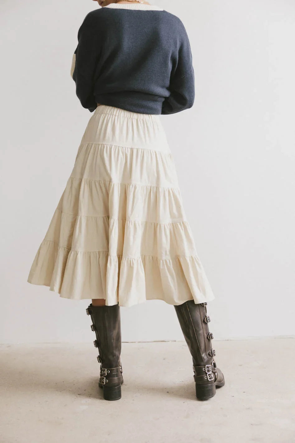 Yulma Midi Skirt