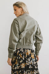 Sonnet Bomber Jacket - FINAL SALE