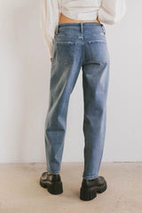 Suzanne Barrel Jeans