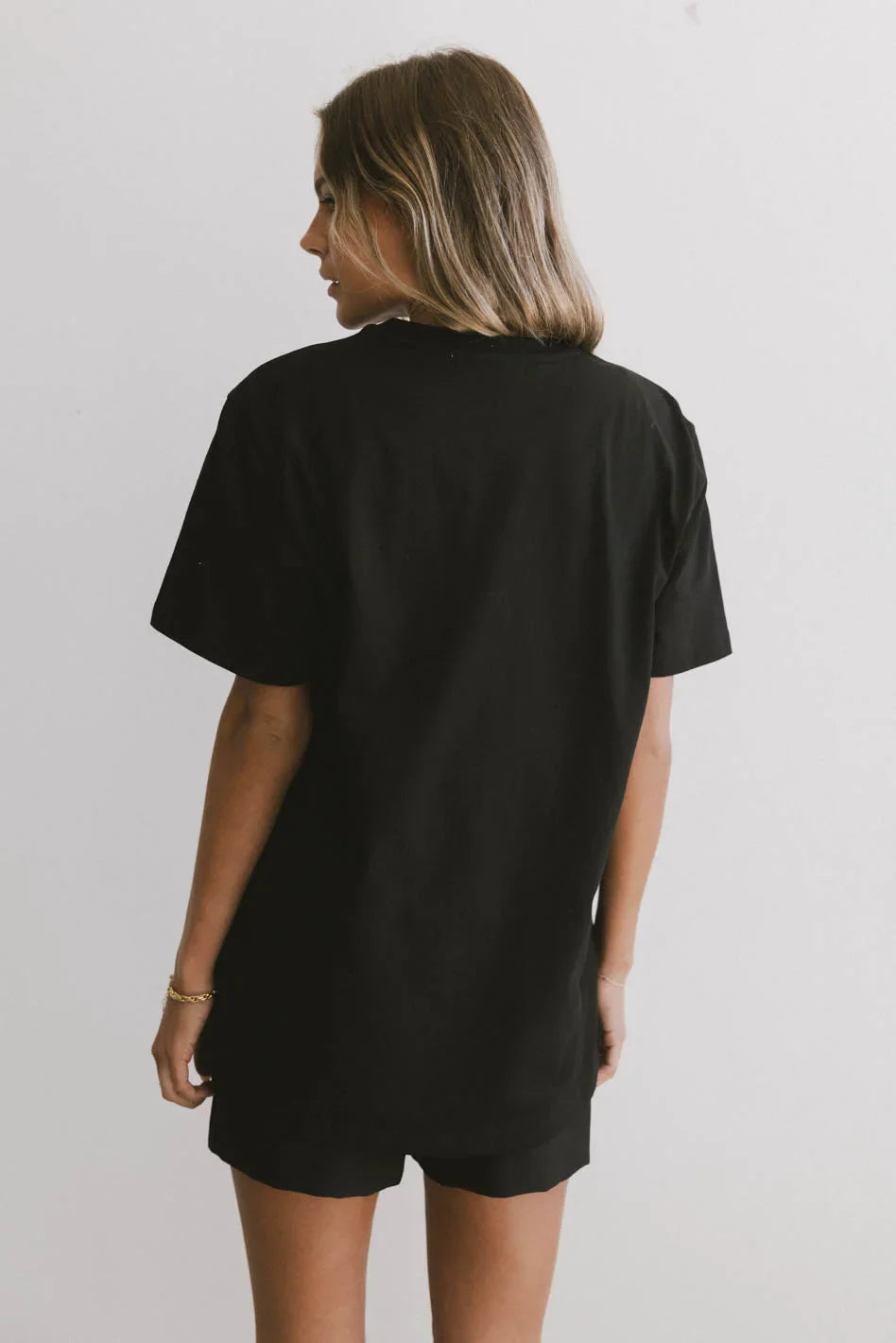 NYC Textured Graphic Tee - FINAL SALE