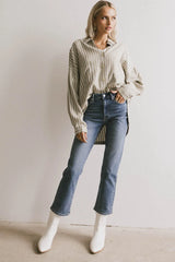 Shelby Straight Leg Jeans