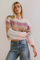 Makenzie Knit Sweater