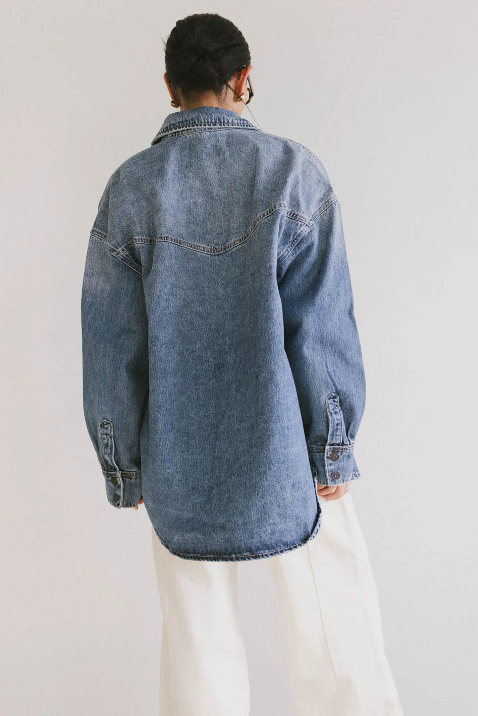 Hadid Denim Jacket