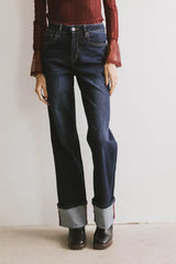 Carlie Wide Leg Jeans