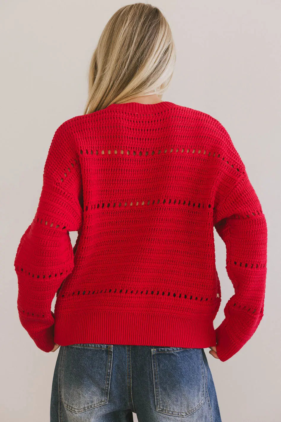 Melissa Knit Sweater